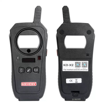 KEYDIY – KD-X2 Remote Maker & Cloning Tool | Includes Cables & Remotes