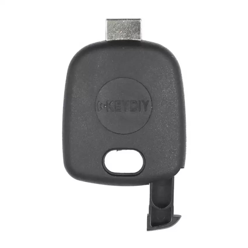 KEYDIY – Transponder Shell – Universal Straight Key Head | Compatible with VVDI / KD Key Blades 10 pack