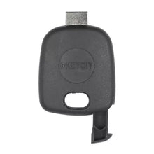 KEYDIY – Transponder Shell – Universal Straight Key Head | Compatible with VVDI / KD Key Blades 10 pack