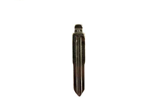 KEYDIY HY14 Flip Key Blade #15 – For Hyundai & Kia – Compatible with Xhorse & KEYDIY Remote Flip Keys 10 pack