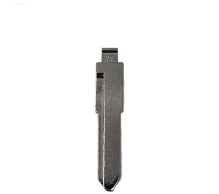 KEYDIY MZ34 Flip Key Blade #27 – For Mazda Models – Compatible with Xhorse & KEYDIY Remote Flip Keys 10 pack