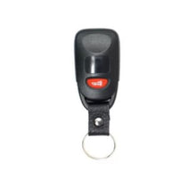 KEYDIY Car Remote Key With Strap Hyundai Kia Style 4 Buttons With Panic B09-3+1