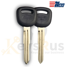 KIA KK3-P Key Blanks – 5/Pack