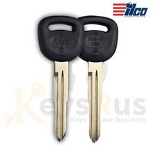 KIA KK4-P Key Blank