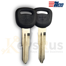 KIA KK5-P Key Blank | Durable Key Blank for Kia Vehicles (2000 to Present)