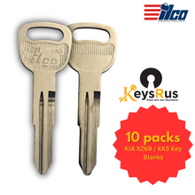 KIA X269 / KK5 Key Blanks – 10 Pack