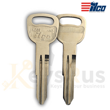KIA X269 / KK5 Key Blanks – 10 Pack