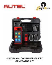 Autel MaxiIM KM100 Universal Key Generator Kit – All-in-One Key Programming Solution