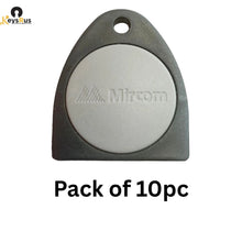 Mircom KT-MIR-0-0 Key Fob 10 Pack | USA & Canada