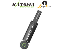 Katana HU100 2-in-1 Pick & Decoder Tool – Compatible with Buick, Chevrolet, GMC By Vapon