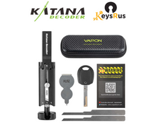 HU92 Katana Decoder 2-in-1 Lock Pick & Decoder – BMW / Mini / Land Rover By Vapon