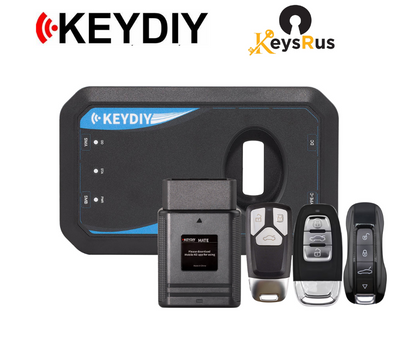 KeyDIY KD-MP Five-in-One Programming Kit – MLB & MQB Key Tool with Dealer Key Generation & KD-MATE Programmer