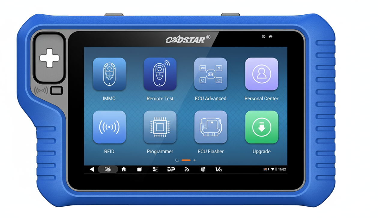OBDStar - KEY MASTER G3 - Key Programmer - IMMO - ECU Advanced - Programmer - OBDII - North America Basic