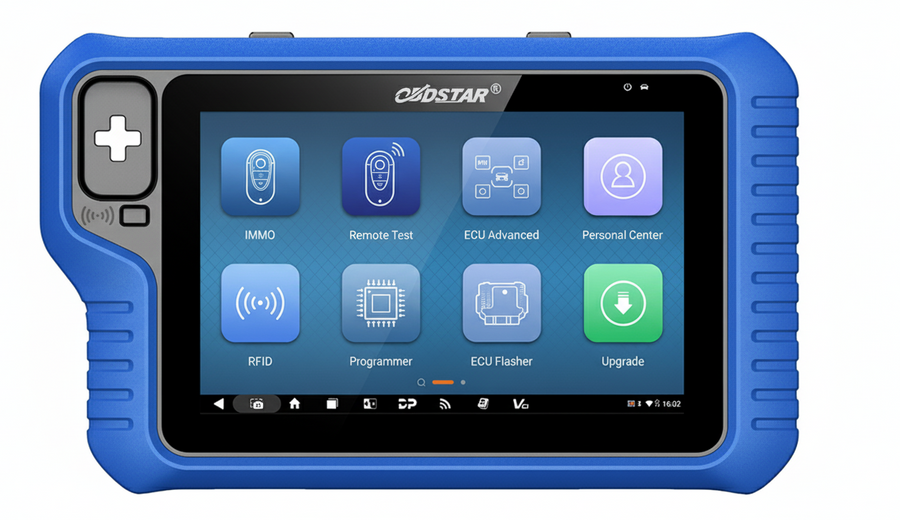 OBDStar - KEY MASTER G3 - Key Programmer - IMMO - ECU Advanced - Programmer - OBDII - North America Basic