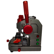 Lockgenics RazerX Mini – Portable Vertical CNC Key Cutting Machine