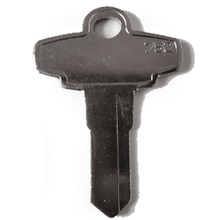 752 mailbox and cabinet key KEYSRUS brand 50/pack