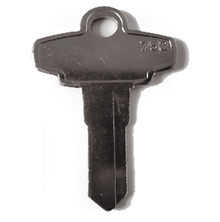 KEYSRUS 752 Mailbox & Cabinet Key Blanks – 10 Pack | Compatible with Canada Post, Craftsman, Fort, Polaris & More