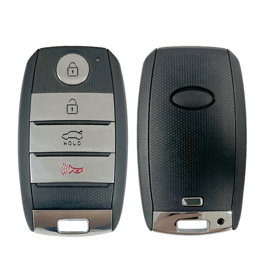 Kia Forte K3 2012–2016 4-Button Smart Key / FCC ID: PEK-FD00030 / PN: 95440-A7000 (Aftermarket)