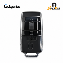 LockGenics aftermarket Rolls-Royce smart key YG0HUF7059 433 MHz front