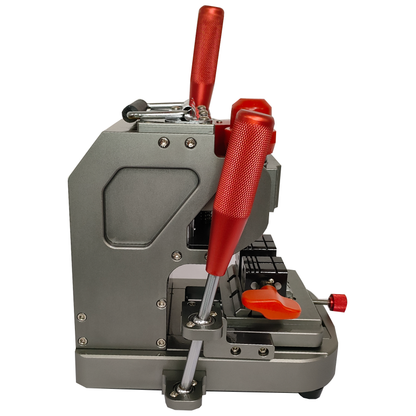 Lockgenics RazerX Mini – Portable Vertical CNC Key Cutting Machine