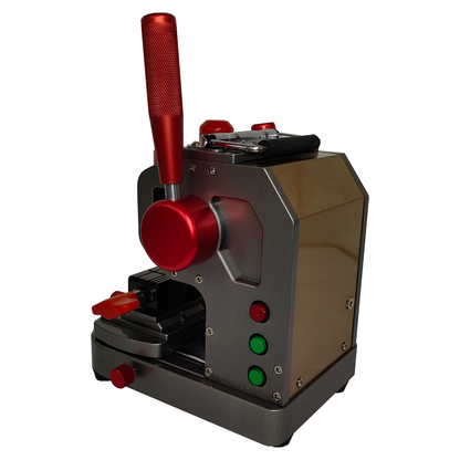 Lockgenics RazerX Mini – Portable Vertical CNC Key Cutting Machine