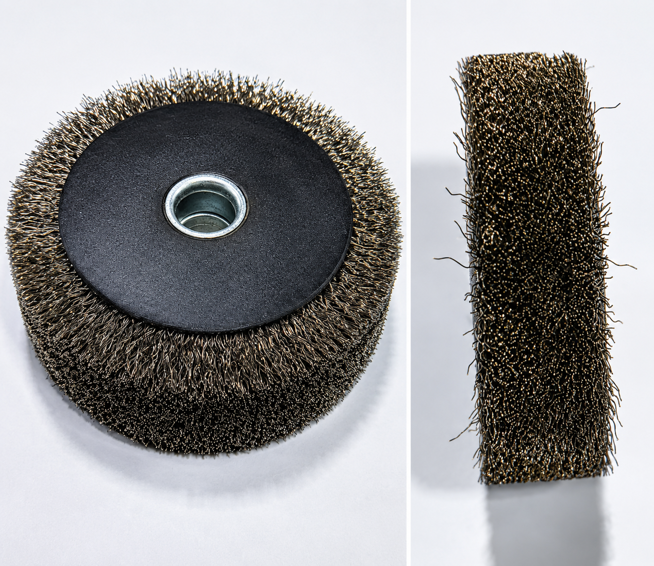 LockGenics X1010 Key Machine-Key Cutting Machine Wire brush – Cleaning & Debris Removal Wheel