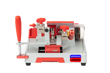 LockGenics SafeMaster Sami – Automatic Key Cutting Machine for Special Bit, Double Bit & Safe Keys