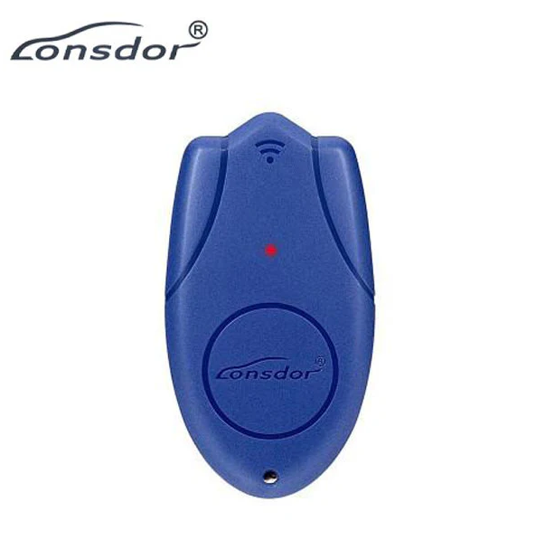 Lonsdor LKE Smart Key Emulator, 5-in-1 for Toyota/Lexus, Works with K518