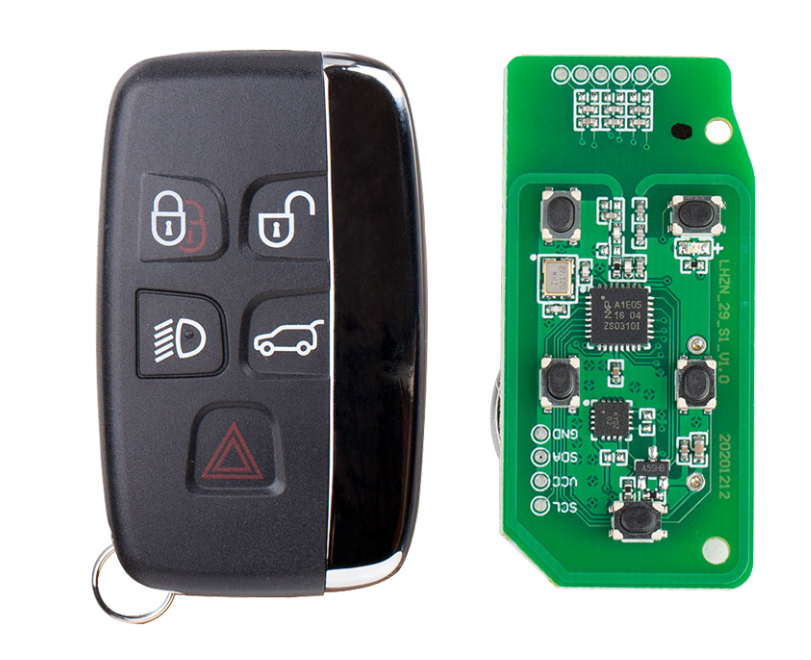 2015-2018 Lonsdor 5-Button Jaguar Land Rover PCB Board (315MHz)