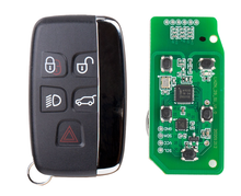 2015-2018 Lonsdor 5-Button Jaguar Land Rover PCB Board (315MHz)