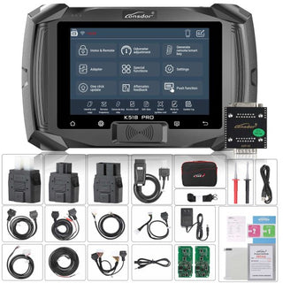 Lonsdor K518 Pro all-in-one key programmer