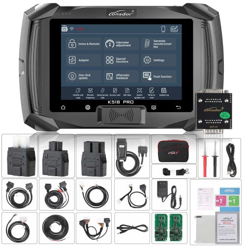 Lonsdor K518 Pro Full Version key programmer tablet