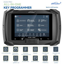 Lonsdor K518 Pro – Full Version All-In-One Key Programmer | 2 Years Free Updates | Advanced IMMO & Smart Key Tool