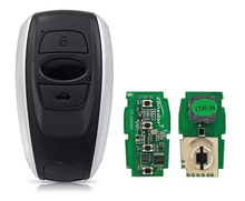 Lonsdor LT20-02 – 4-Button Smart Key PCB For Subaru KeysRus