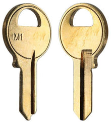 M1-BR LockGenics – 50-Pack High-Security Locking System for Enhanced Protection | Durable, Anti-Tamper Locks for Residential & Commercial Use