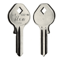 ILCO 1092-40 / M18 Key Blanks – 10/Pack