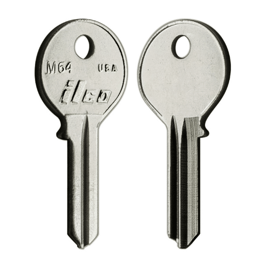 ILCO M64 Key Blank
