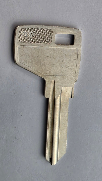 MD1054K / MD17 Dexter Key Blanks – 10-Pack – High-Quality Replacement Keys