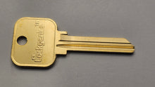 MDXYZR Lockgenics Medeco Reverse Key Blank – Compatible with Medeco BiAxial F2, X3R, Y3R, Z3R (Aftermarket Nickel Silver)