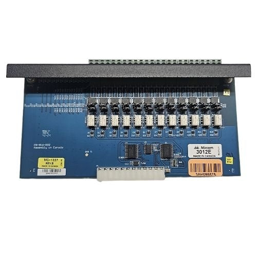 Mircom 3012E – 12-Floor Elevator Restriction Relay Card