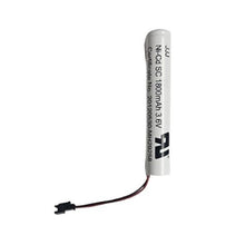 Mircom EL-B36V1800A – NI-CD Battery, 3.6V