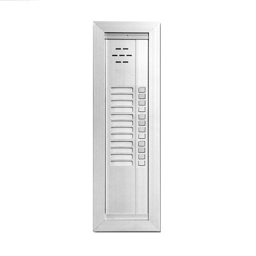 Mircom KVT-112 – 12-Button V-RES Panel with Speaker Mic
