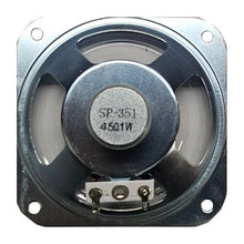 Mircom RPL-SP-351 – 3.5" Paper Cone Speaker, 1/2"