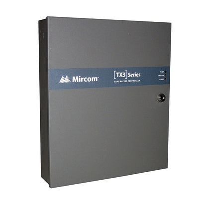 Mircom TX3-CX-2-A – TX3-Series 2-Door Controller with System Software – view 2