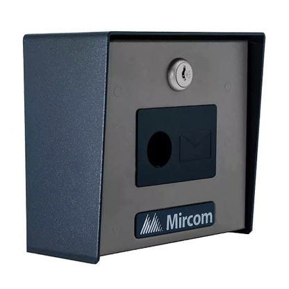 Mircom TX3-PL-ENCL – Postal Lock Enclosure