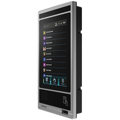 Mircom TX3-T10-S – TX3 Series 10" Touch Screen Video Intercom System, VoIP/PSTN, Silver – view 3