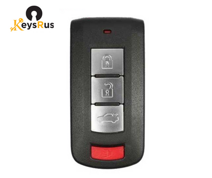 MITSUBISHI 4-BUTTON 315 MHz SMART KEY FOB (OUC644M-KEY-N) – Chip 46 | PN: 8637B885 / 8637A228