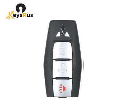 Mitsubishi Outlander 2021–2022 3-Button Smart Key – 433 MHz KR5MTXN1 (PN 8637C253) | KEYSRUS OEM-Style Replacement