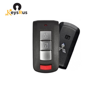Mitsubishi Outlander 2014–2020 4-Button Smart Key (Lock/Unlock/Hatch/Panic) – 315 MHz OUC644M-KEY-N (PN 8637A817)