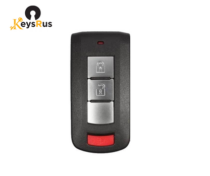 2018-2022 Mitsubishi / 3-Button Smart Key – 315 MHz 47 Chip – OUCGHRM013 (PN 8637B639) | KEYSRUS OEM Replacement